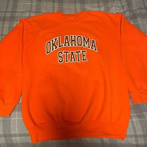 vintage oklahoma state crewneck